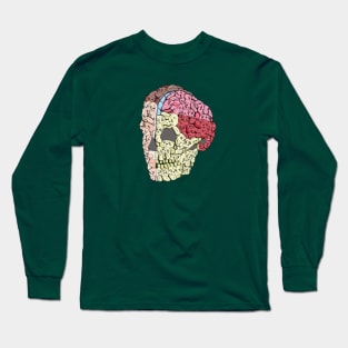 bear head Long Sleeve T-Shirt